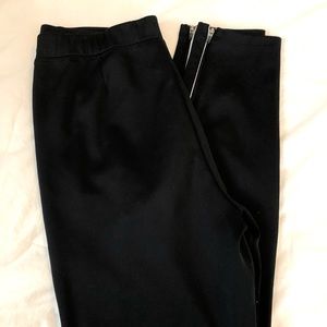 Black Nike Dri-Fit Joggers